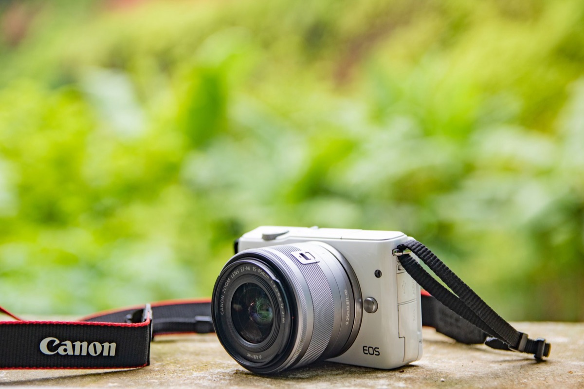 Comparaison entre un appareil photo compact et un appareil hybride