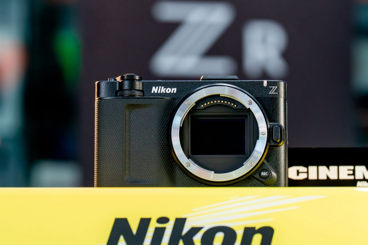 Détail d'un capteur d'appareil photo numérique