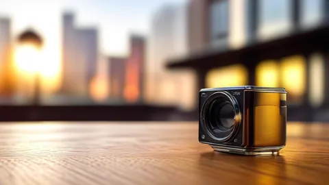 Câmera Compacta: Tenha Vídeos em 4K com Sensor de 1 Polegada