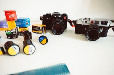 35 mm et au-delà : l'évolution optique des premiers Leica