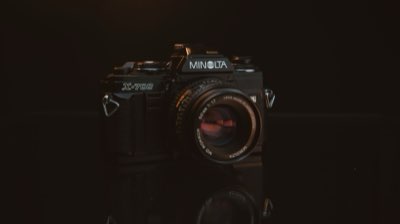 39-mm-Gewinde bis Digital: Minoltas 100 Jahre Innovation