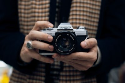 SLR-revolutie: Minolta's stap van SR-2 naar moderne camera's