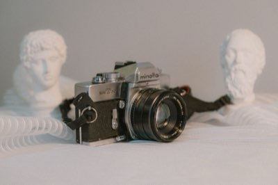 Da Ótica ao Autofoco: 85 Anos de Inovação Minolta em Câmeras