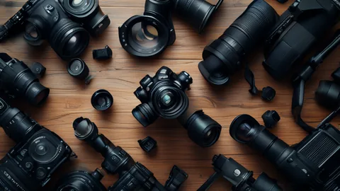 Mirrorless Full-Frame: 3 marchi top per foto professionali
