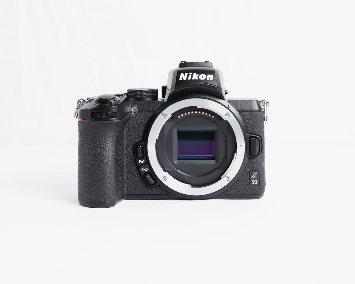 Accessoires voor het schoonmaken van een camera lens.