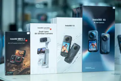 Action cam grande: quali fattori determinano la scelta migliore
