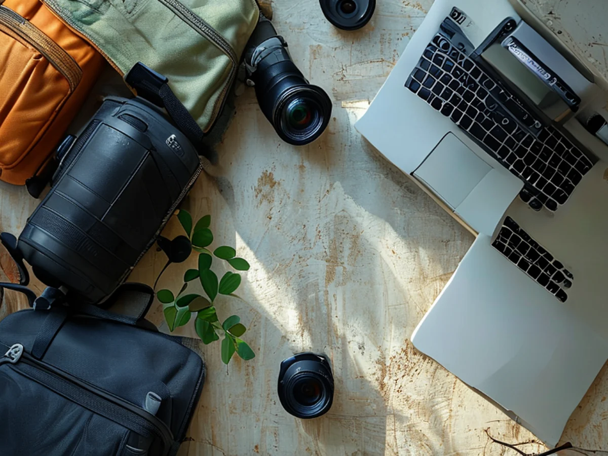 Leichter reisende camcorder: Vergleich der Speicheroptionen