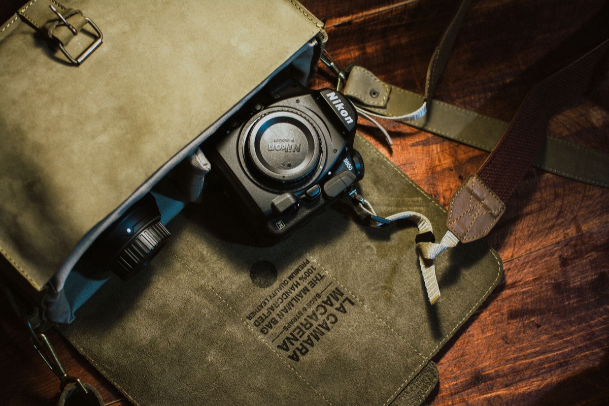 Mirrorless Kamera Tasche