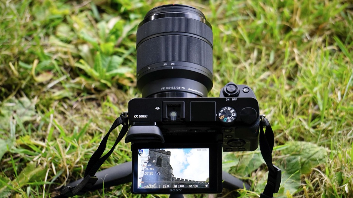 Caméra sans fil avec tripiede