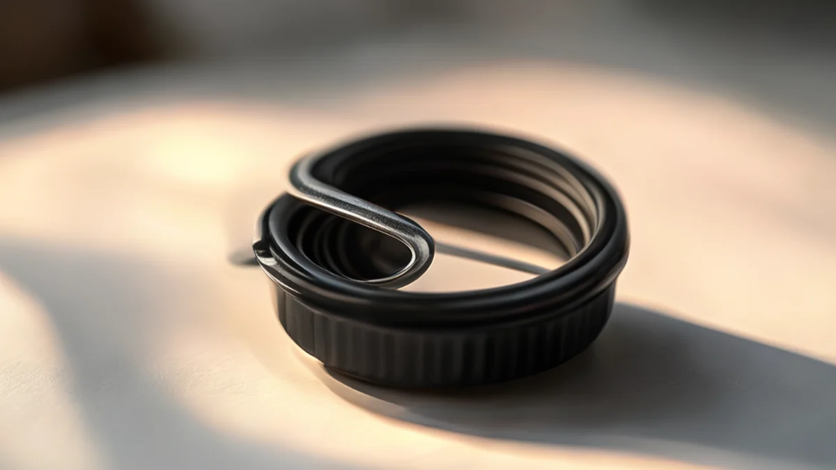 A lens socket clamp is a device used to secure a lens in place.