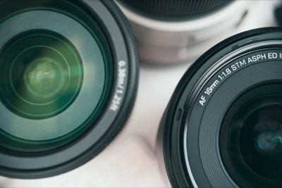Attrezzatura: tips per selezionare sensori e lenti perfette