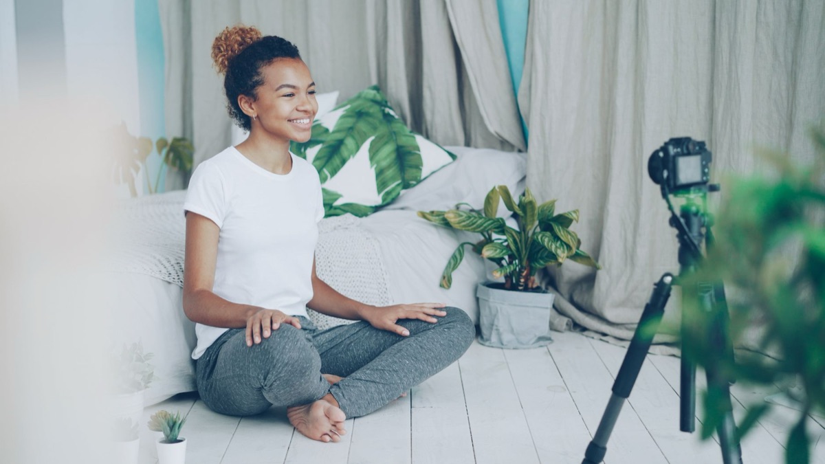 Balancing video and photography in studio